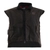 Swanndri Foxton Mens Wool Lined Oilskin Vest Brown Medium