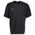 Swanndri Mens Catlins Fleece T-Shirt Black Large