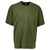 Swanndri Mens Catlins Fleece T-Shirt Olive Small
