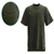 Swanndri Mens Catlins Fleece T-Shirt Olive S