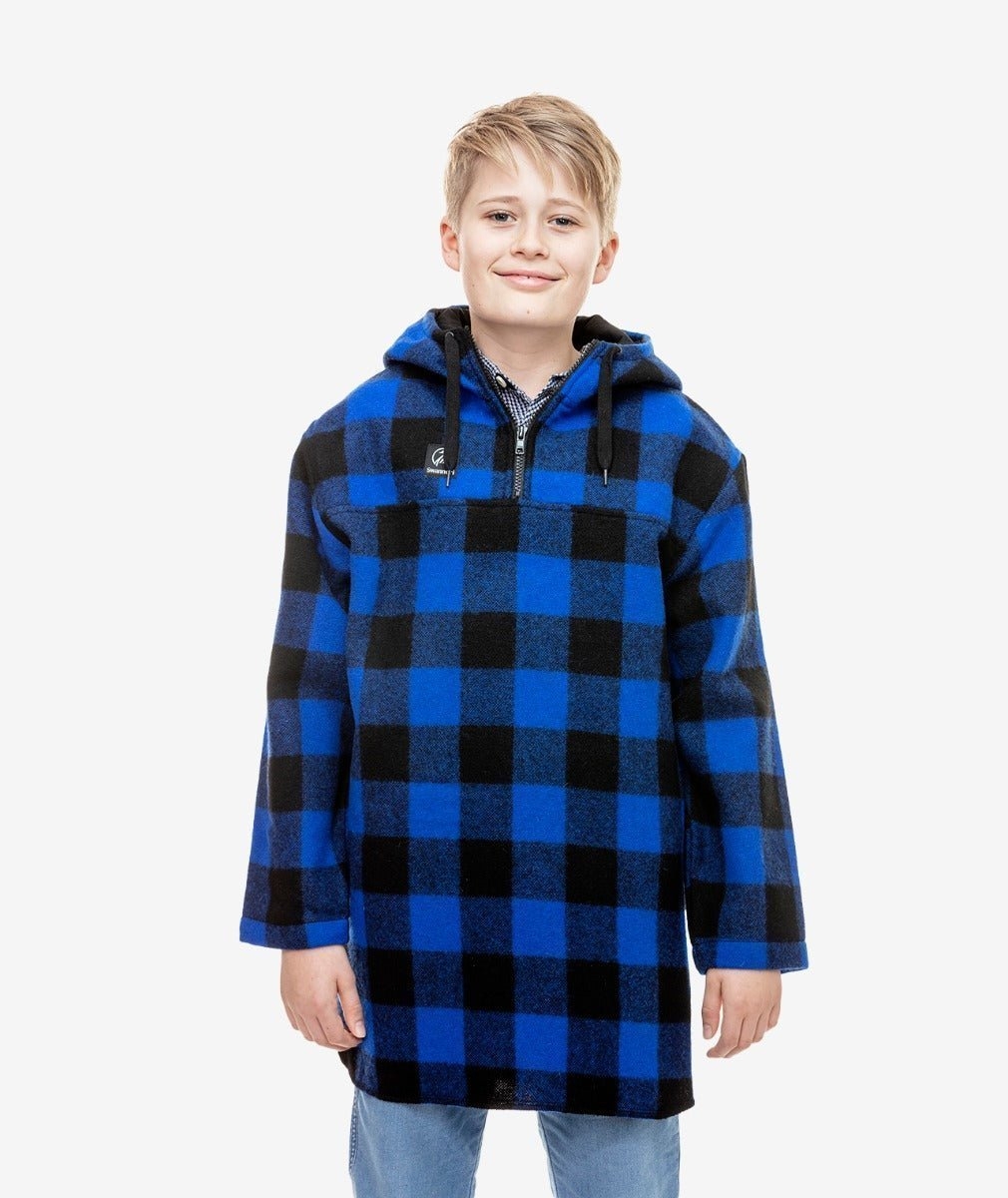 Swanndri Brixton Kids Bush Shirt