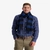 Swanndri The Scarfie Blue/Black Check