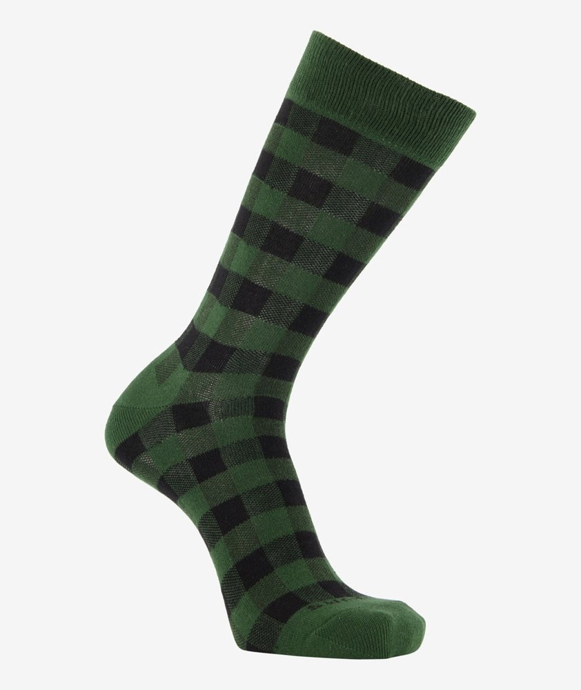 Swanndri Heritage Cotton Blend Socks