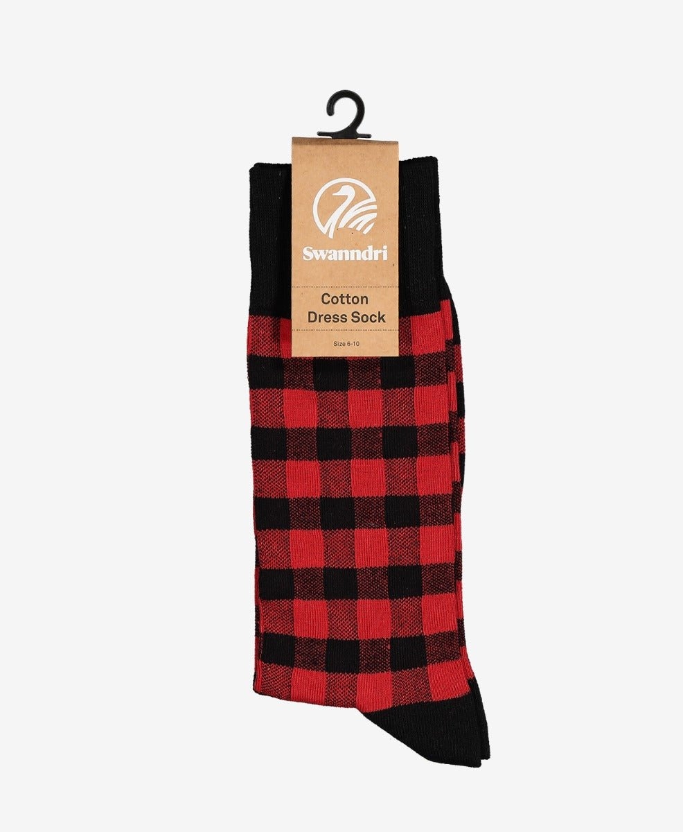 Swanndri Heritage Cotton Blend Socks