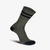 Swanndri Colombo Merino Socks Olive US3-6 / UK2-5