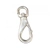 Cleveco 316 Stainless Steel Swivel Eye Snap 5 x 85mm