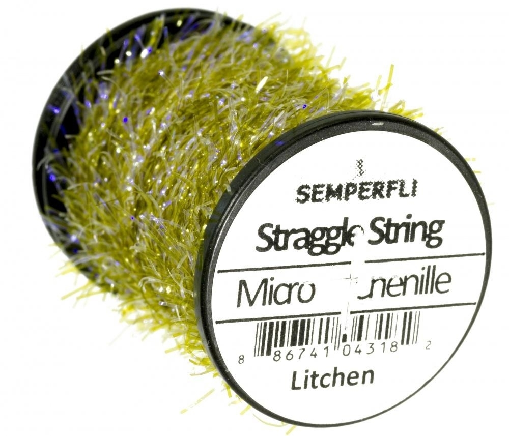 Semperfli Straggle String Micro Chenille