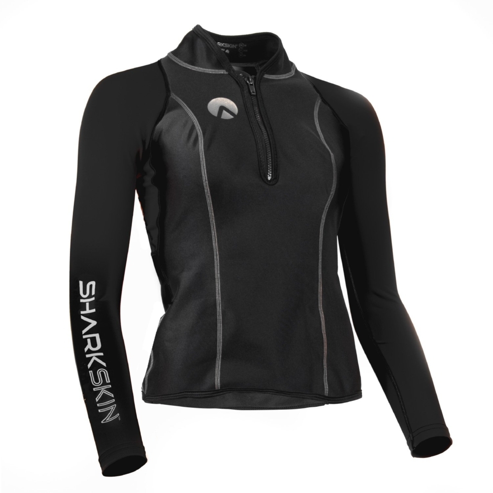 Sharkskin Performance Wear Long Sleeve Mens
