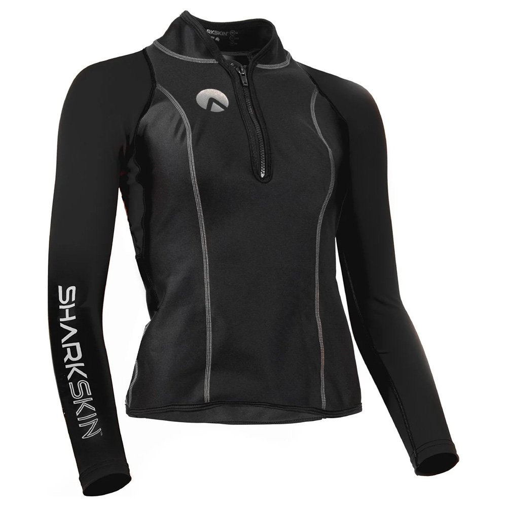 Sharkskin Performance Wear Womens Long Sleeve Rash Top