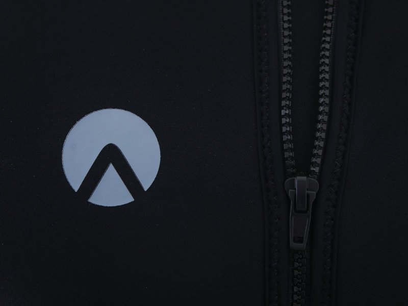 Sharkskin Performance Wear Mens Long Sleeve Rash Top