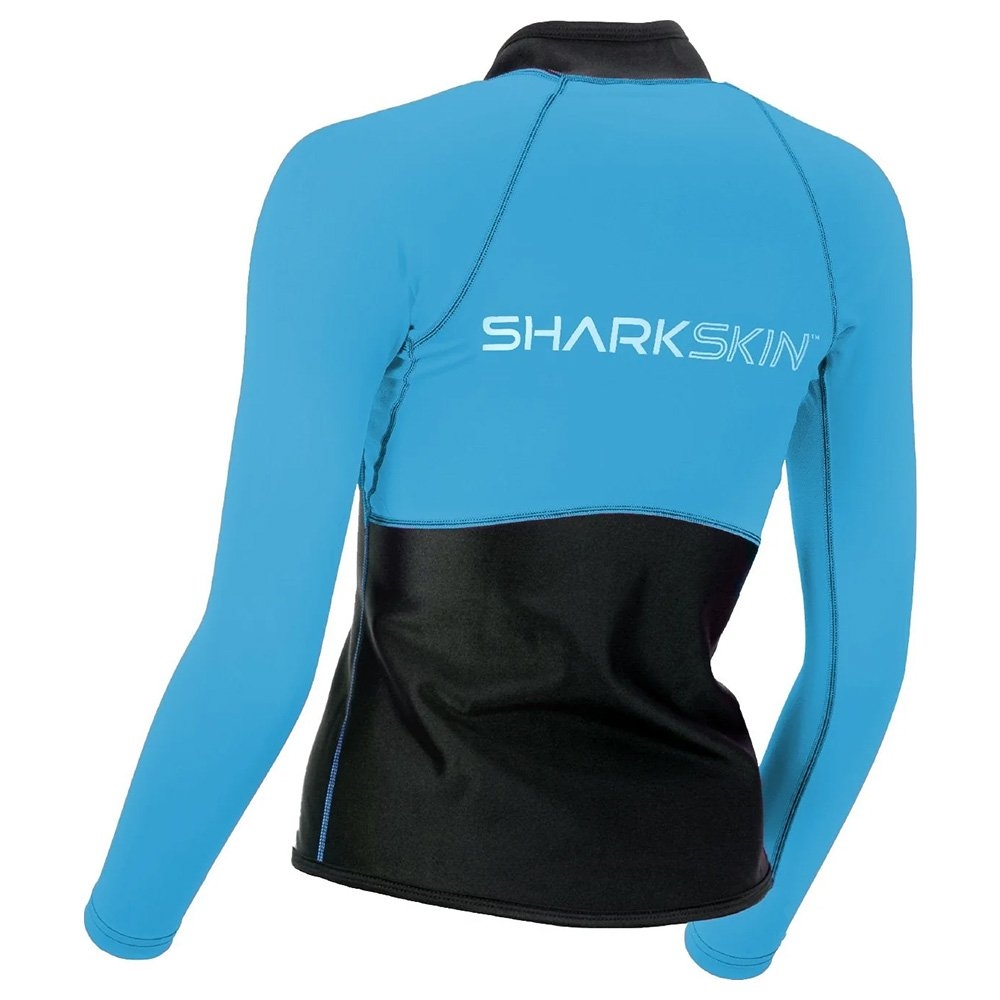Sharkskin Performance Wear Womens Long Sleeve Rash Top