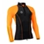 Sharkskin Performance Wear Long Sleeve Blue XS