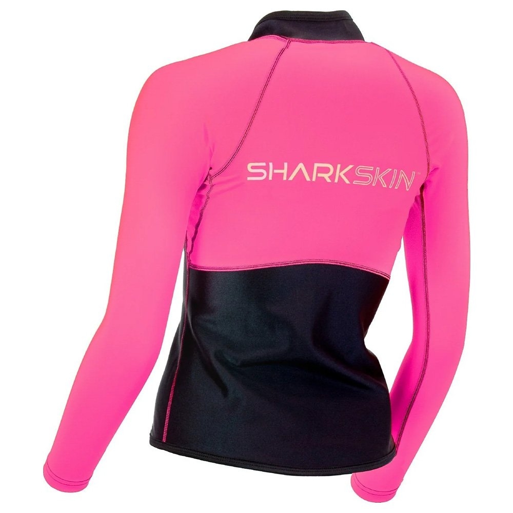Sharkskin Performance Wear Womens Long Sleeve Rash Top