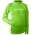 Sharkskin Rapid Dry Long Sleeve Top Junior Green 4