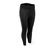 Sharkskin R-Series Womens Capri 3/4 Pants Black 6