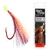 Black Magic Snapper Snatcher Flasher Rig 4/0 Sunset