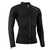 Sharkskin Chillproof Long Sleeve Full Zip Black/Blue 2XS