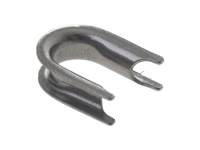 Centro Stainless Thimbles up to 200lb Qty 10