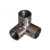 Cleveco 316 Stainless Steel 3-Way Corner Fitting 22mm