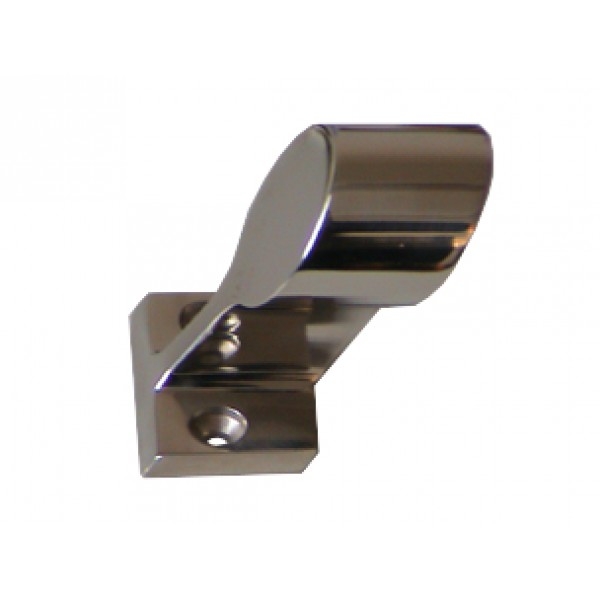 Cleveco 316 Stainless Steel After 60-deg Stanchion 25mm