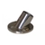 Cleveco 316 Stainless Steel Round Base 45-deg 22mm