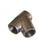 Cleveco 316 Stainless Steel Universal Tee 60-deg 30mm