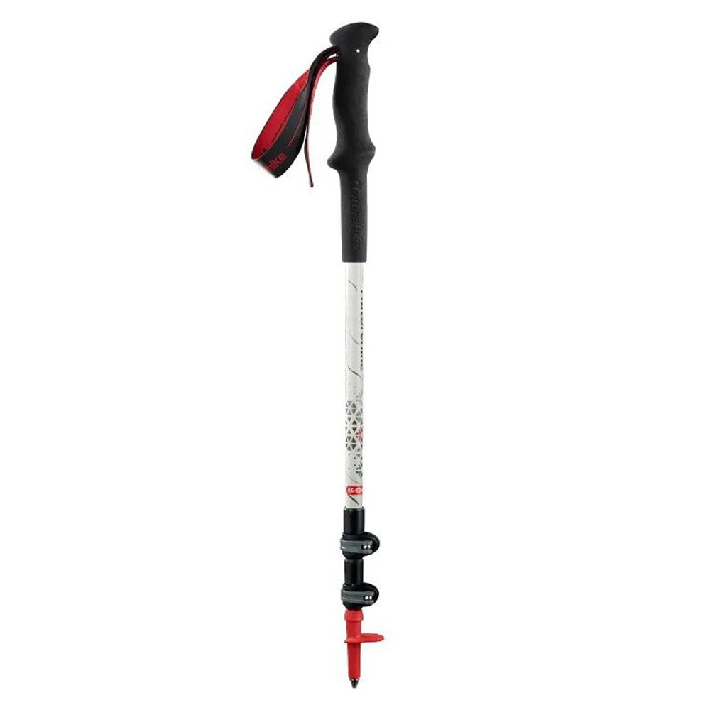 Naturehike ST06 Carbon and Aluminium Trekking Pole White