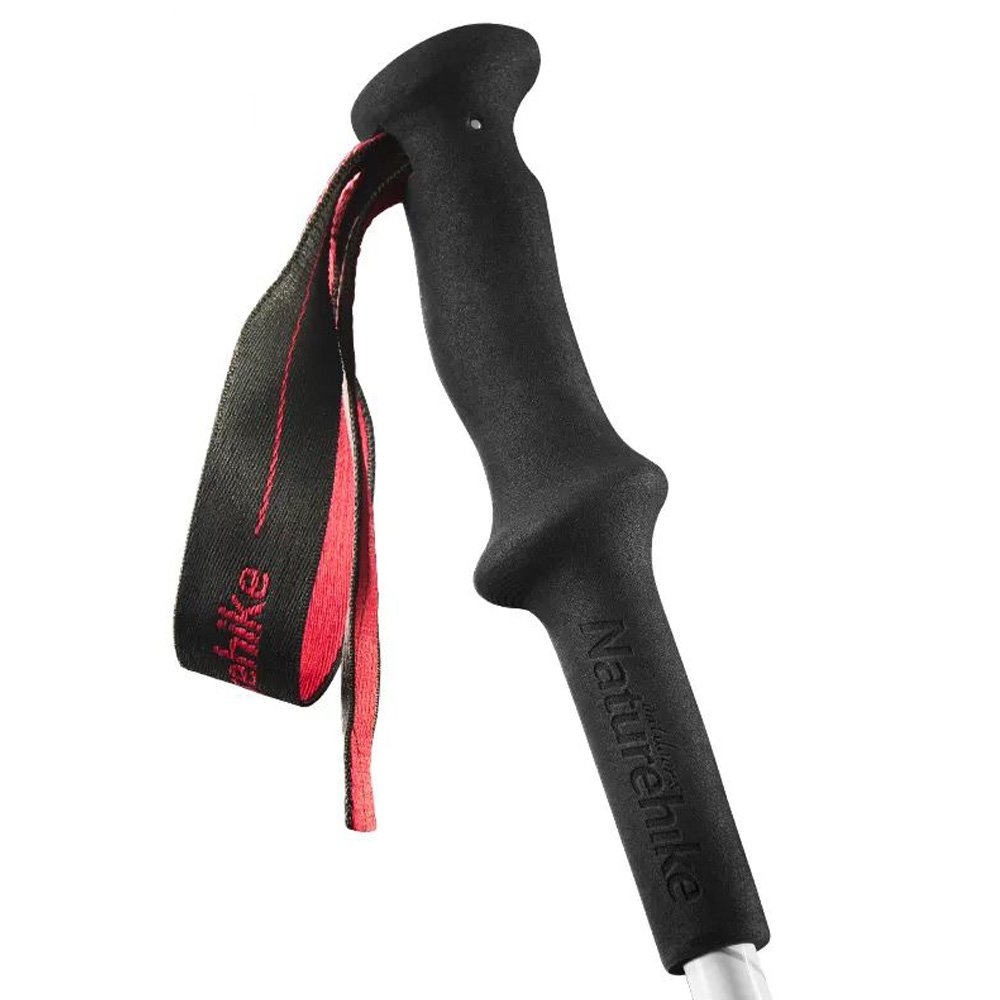 Naturehike ST06 Carbon and Aluminium Trekking Pole White