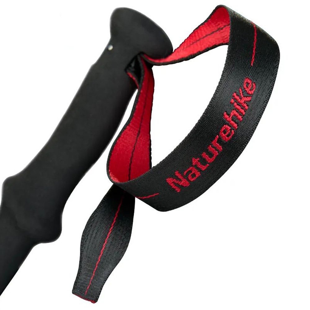 Naturehike ST06 Carbon and Aluminium Trekking Pole White