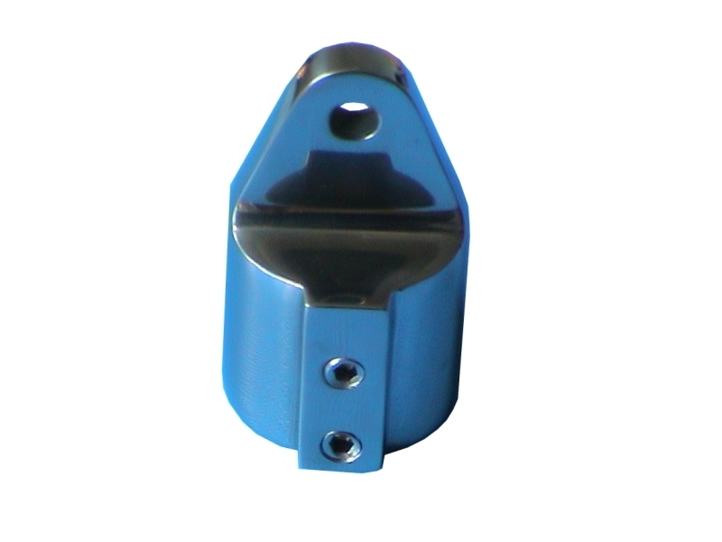 Cleveco AISI 316 Top Cap with Two Set Screws 32mm