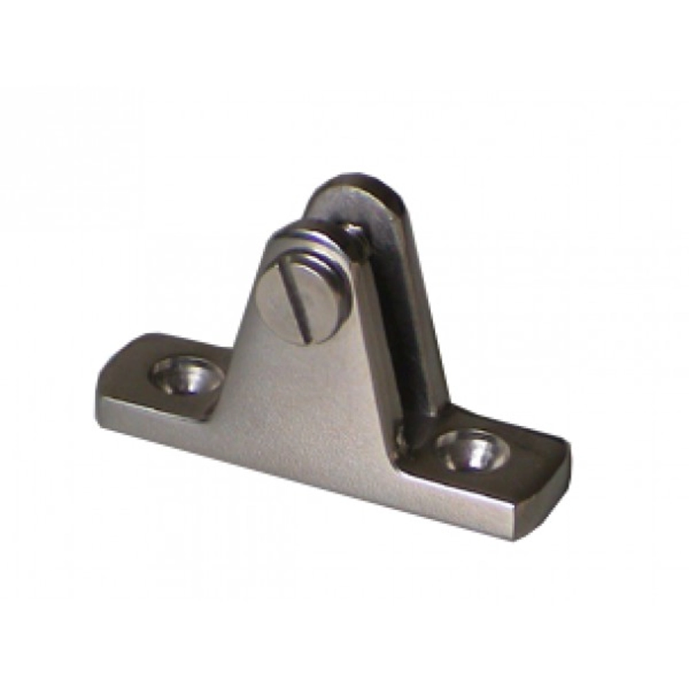 Cleveco 316 Stainless Steel Deck Hinge 90-deg with Removable Pin Cleveco 316 Stainless Steel Deck Hinge 90-deg with Removable Pin