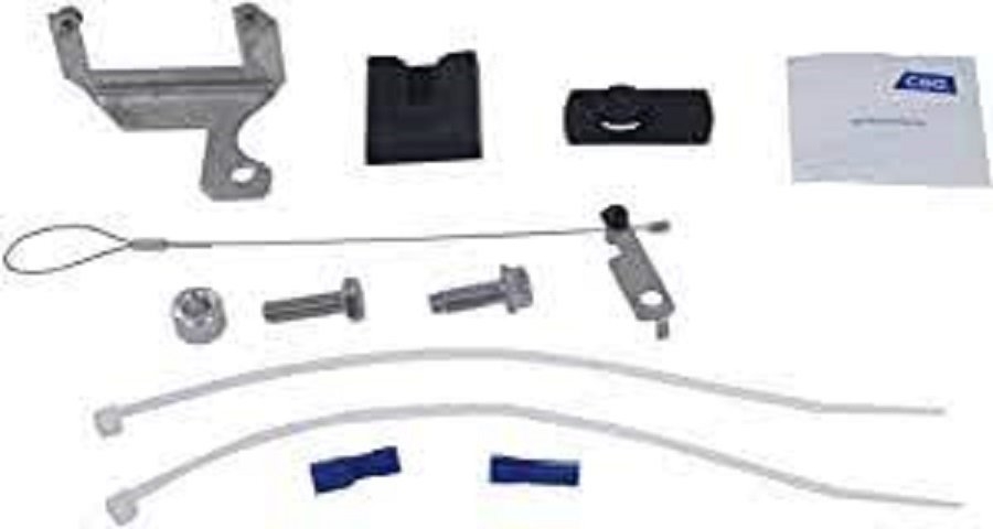TrollMaster Hardware Kit For Honda