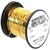 Semperfli Fly Tying Mirror Tinsel Gold 0.8mm x 20m