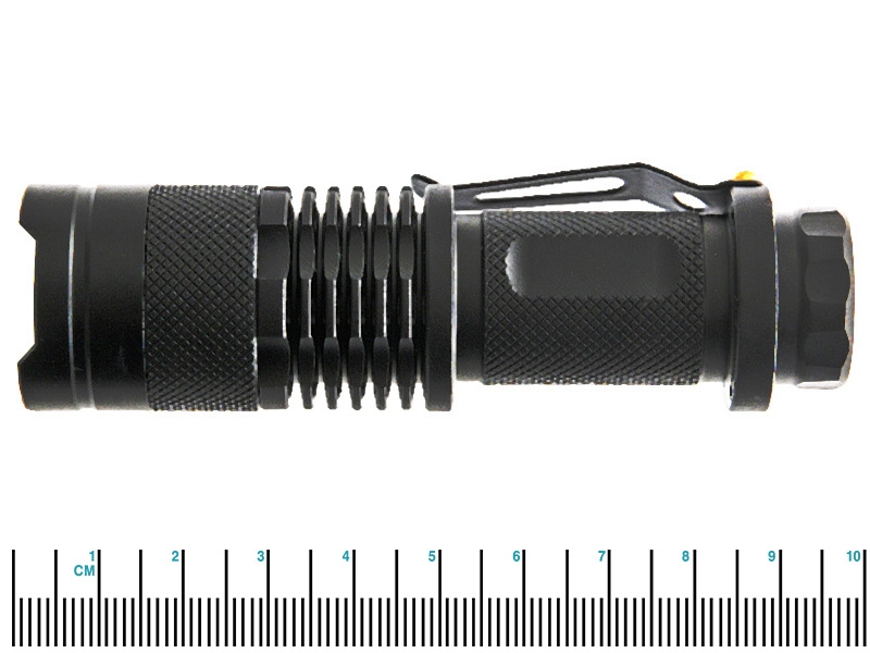 Adjustable Beam Mini LED Torch 150 Lumen