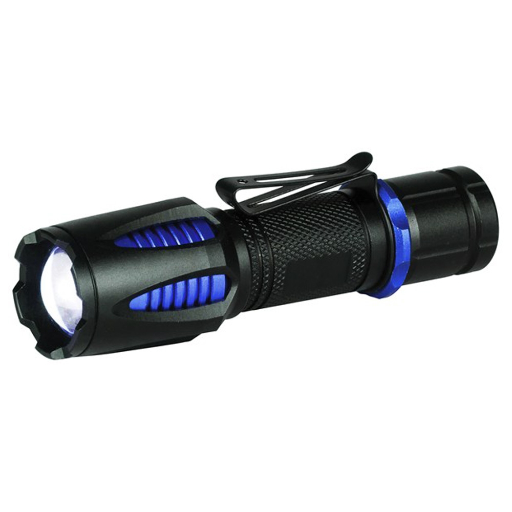 USB Rechargeable LED Torch 500lm