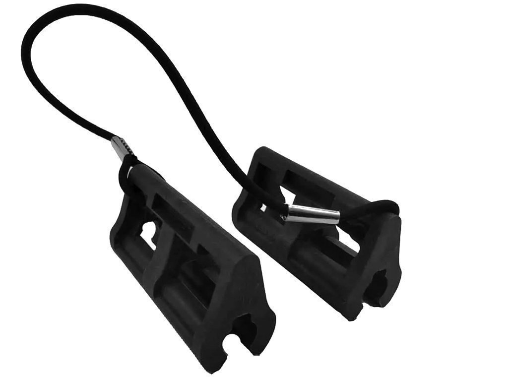 TH Marine Outboard Hydraulic Steering Lock 4in