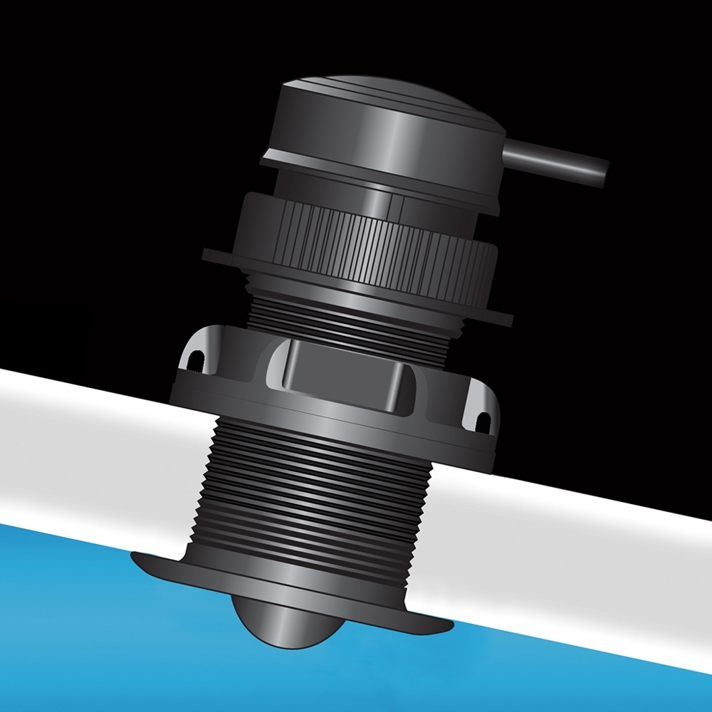 Airmar ST800-B-5 Bronze Thru-Hull Transducer for Raymarine 5-Pin