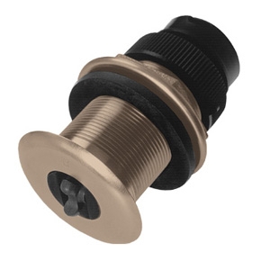 Airmar ST850 Thru-Hull 235kHz Smart Sensor Bronze B17 Housing NMEA 2000