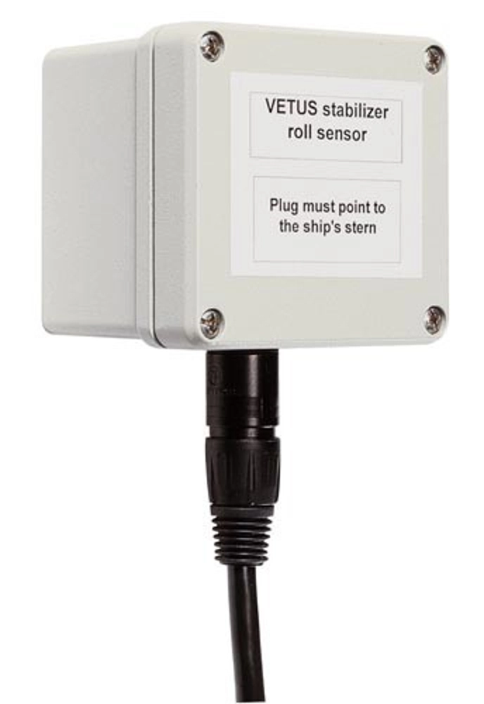 VETUS Electric Stabilizer Set 24v with Panel and Computer Unit VETUS Electric Stabilizer Set 24v with Panel and Computer Unit