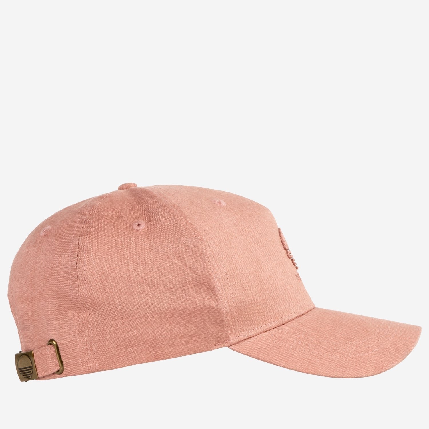 Desolve Stack Cap Dusty Pink