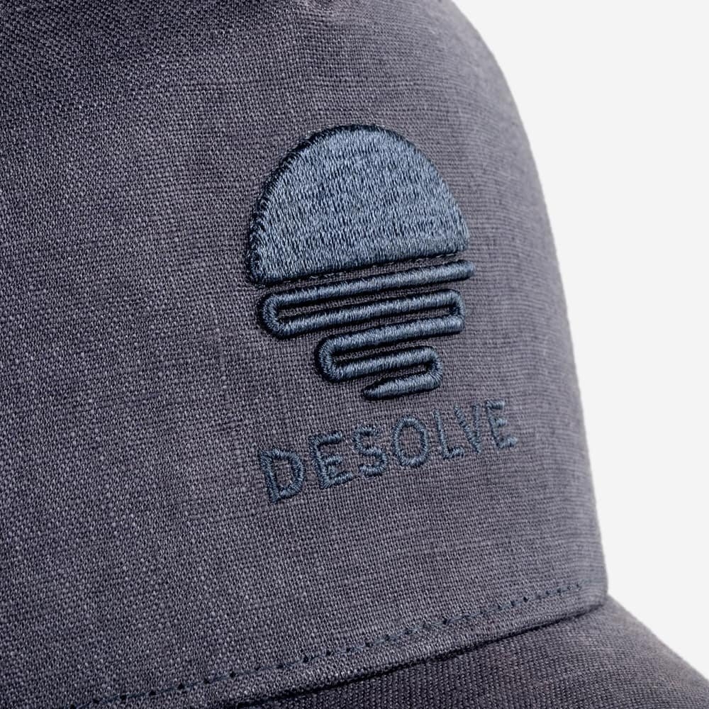 Desolve Stack Cap Navy