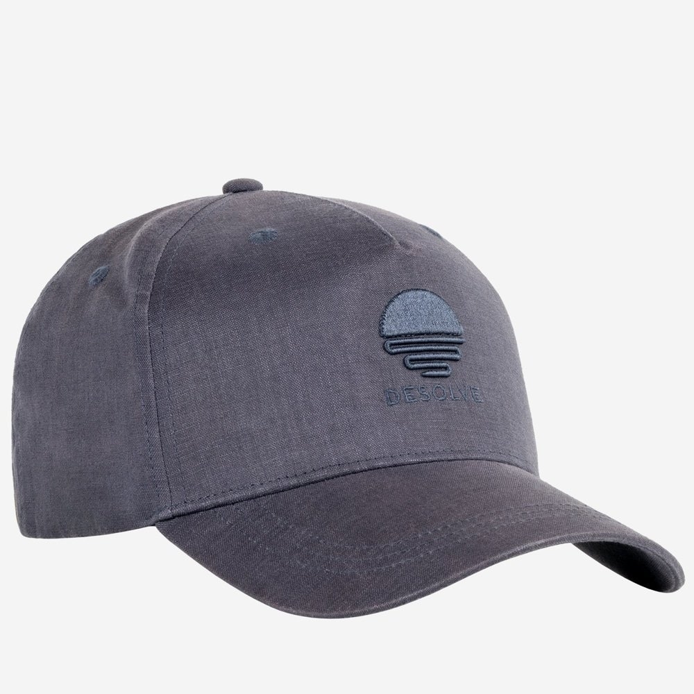 Desolve Stack Cap Navy