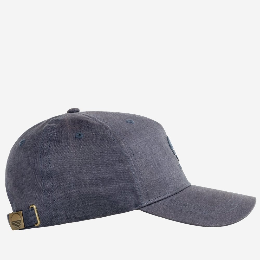 Desolve Stack Cap Navy
