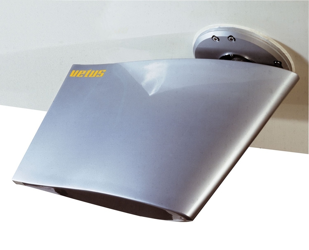 VETUS Stabiliser Fins Set 0.5sq m