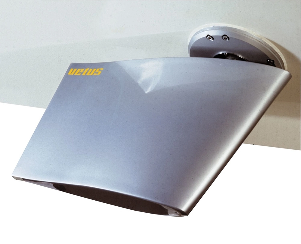 VETUS Stabiliser Fins Set 0.7sq m VETUS Stabiliser Fins Set 0.7sq m