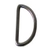 Cleveco AISI 316 Stainless Steel D Ring 10x50mm