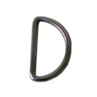Cleveco AISI 316 Stainless Steel D Ring 10x60mm Thumbnail Cleveco AISI 316 Stainless Steel D Ring 10x60mm