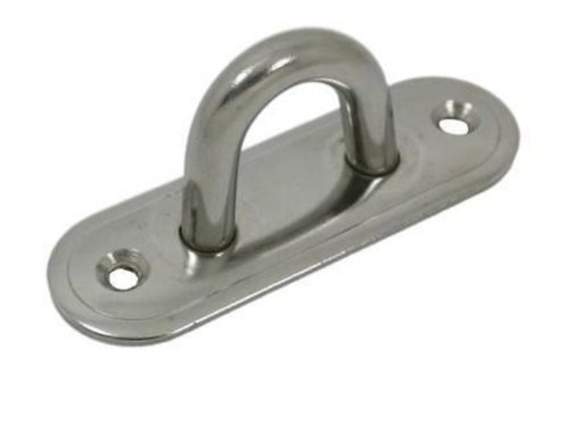 Sinox S3212 5mm 304 Oval Eye Pad