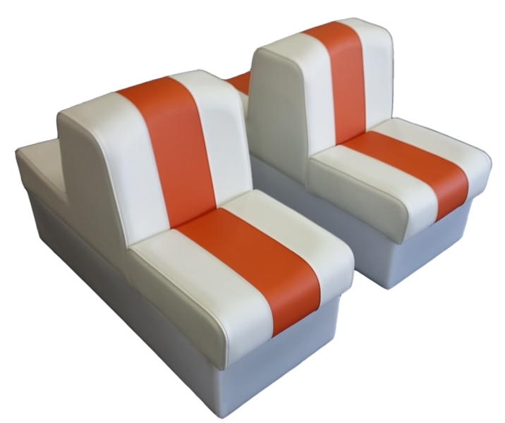 Hi-Tech Standard Back to Back Boat Seats