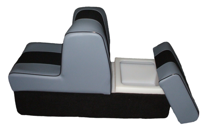 Hi-Tech Standard Back to Back Boat Seats